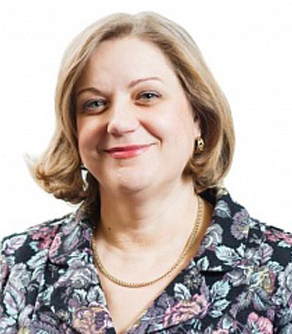 Наталья Ярцева, маркетолог