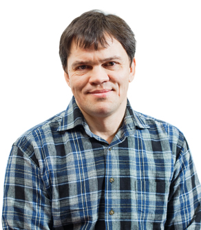 Сергей Желонкин, строитель